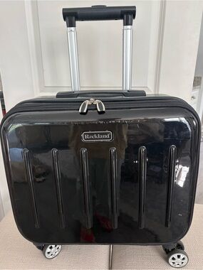 Rockland Rolling Computer Briefcase/Computer bag